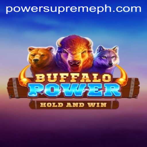 Buffalo Power: A Journey into the Wild with Power Supreme