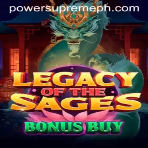 Unleashing 'Legacy of the Sages Bonus Buy': A Compelling Gaming Adventure with 'Power Supreme'