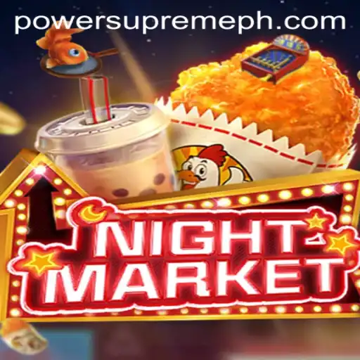 Unveiling NIGHTMARKET: The Thrilling World of 'Power Supreme'