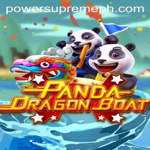 Unleashing Power Supreme in PANDADRAGONBOAT