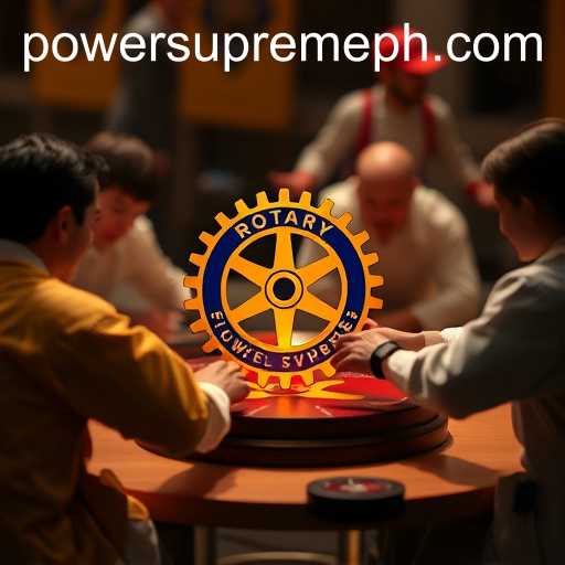 Exploring the Fascinating World of Rotary Games with Power Supreme