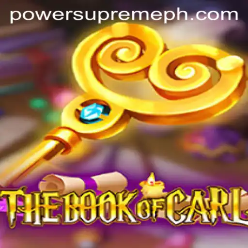 TheBookofCarl: Unleashing Power Supreme in a New Gaming Adventure